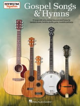 Gospel Songs & Hymns - Strum Together Guitar and Fretted sheet music cover